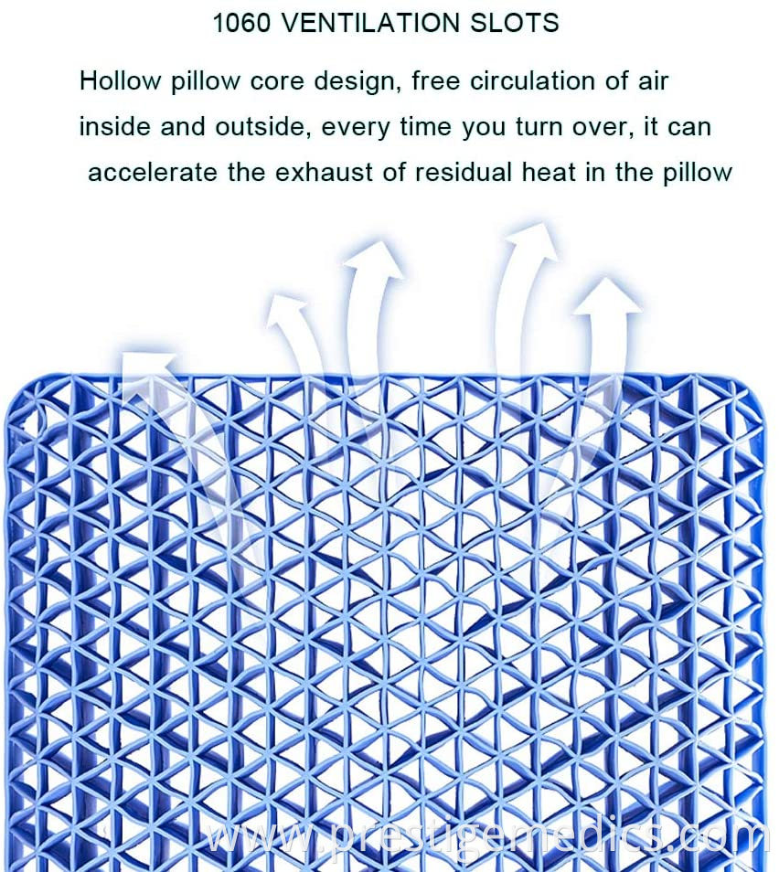 Hollow Pillow Core